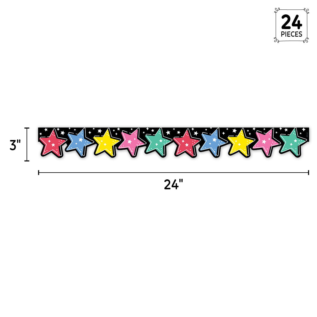 Star Bright EZ Border