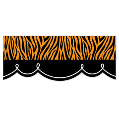 Jungle Friends Tiger Stripes EZ Border