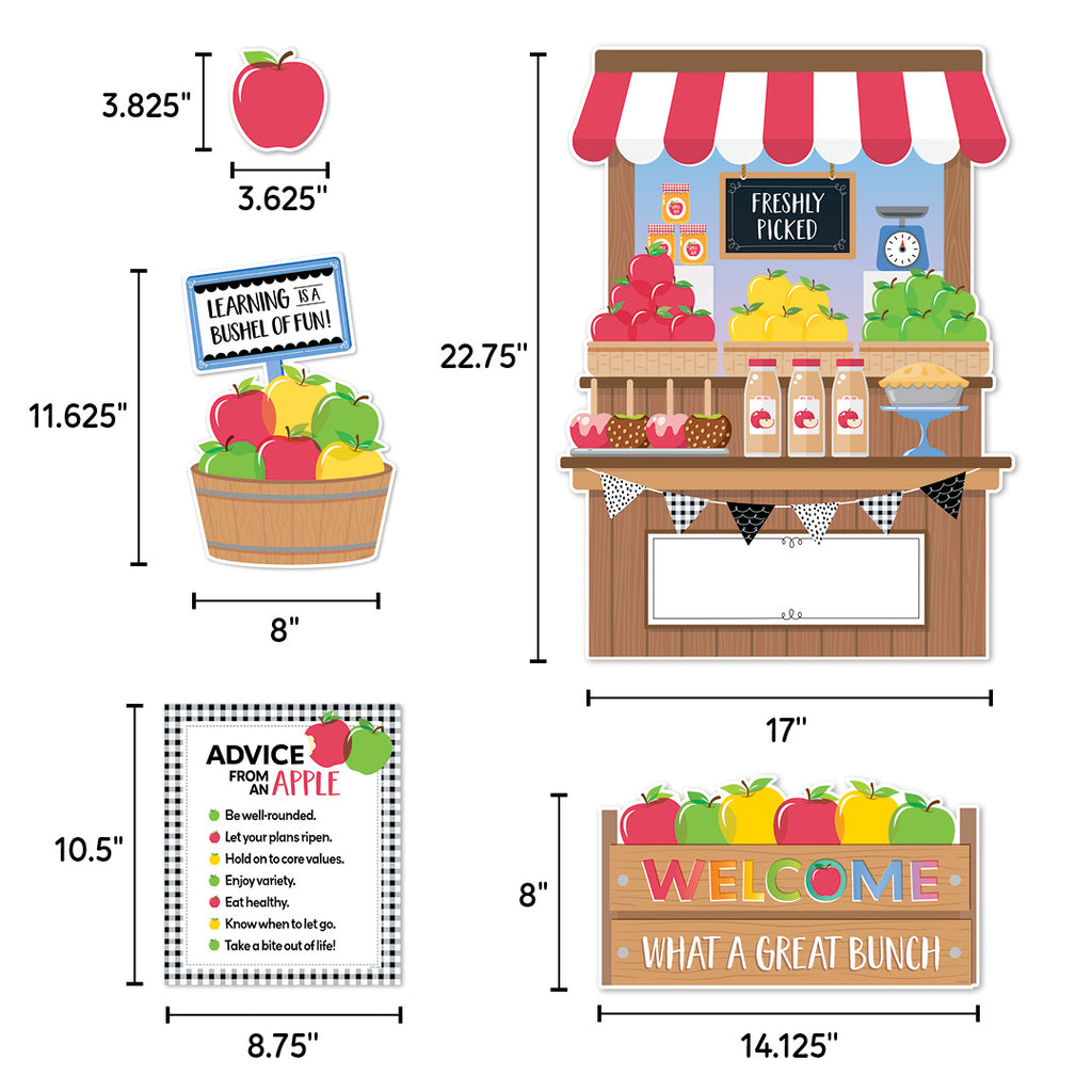 Apple Time Bulletin Board
