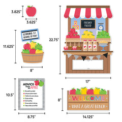 Apple Time Bulletin Board