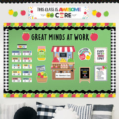 Apple Time Bulletin Board