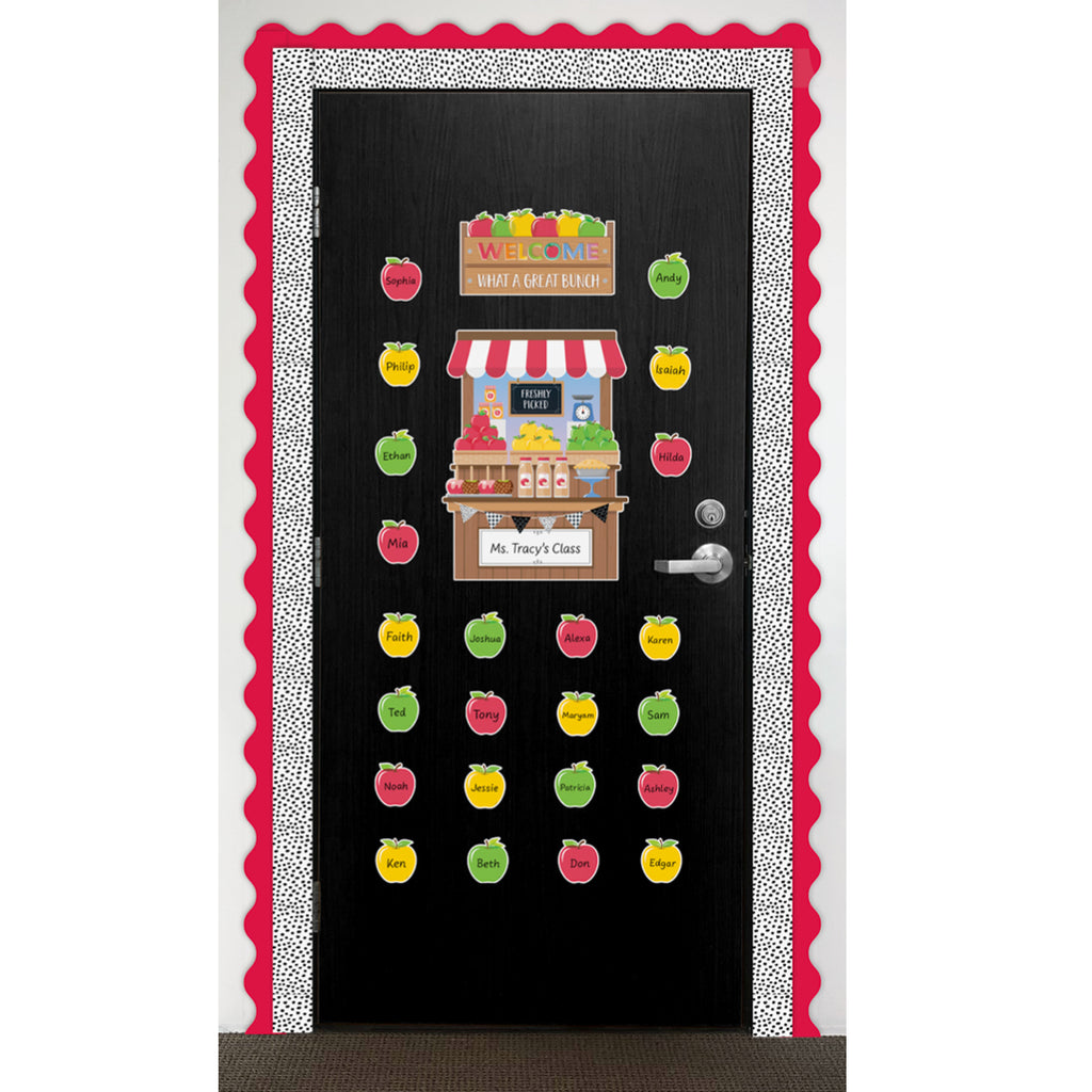 Apple Time Bulletin Board