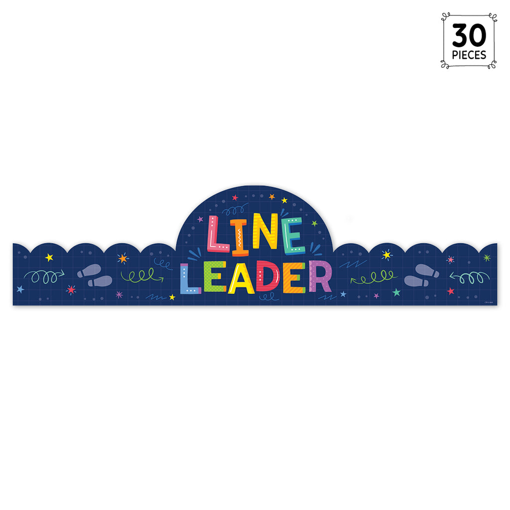 Core Decor Line Leader Crowns