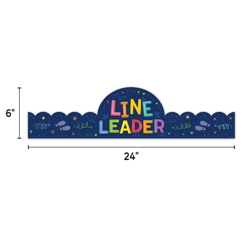 Core Decor Line Leader Crowns