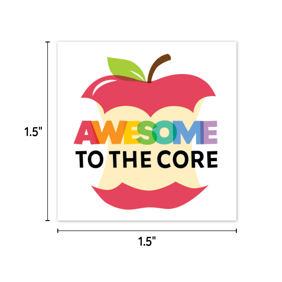 Apple Time Apple Reward Stickers