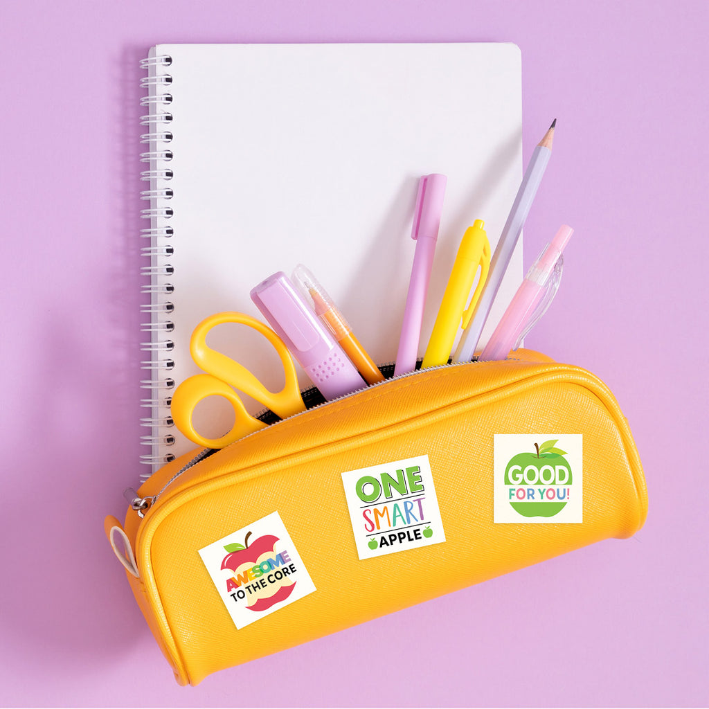 Apple Time Apple Reward Stickers