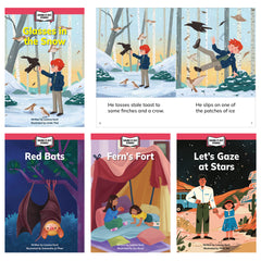 Sound-It-Out Stories Decodable Readers Set 1