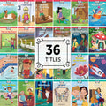 Sound-It-Out Stories and Fonéticos Decodable Readers Convenience Pack Set 1