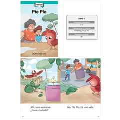 Sound-It-Out Stories and Fonéticos Decodable Readers Convenience Pack Set 1