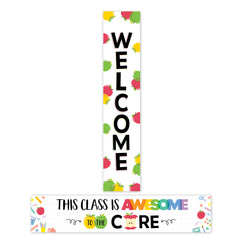 Apple Time Welcome Banner