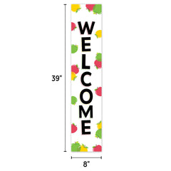 Apple Time Welcome Banner