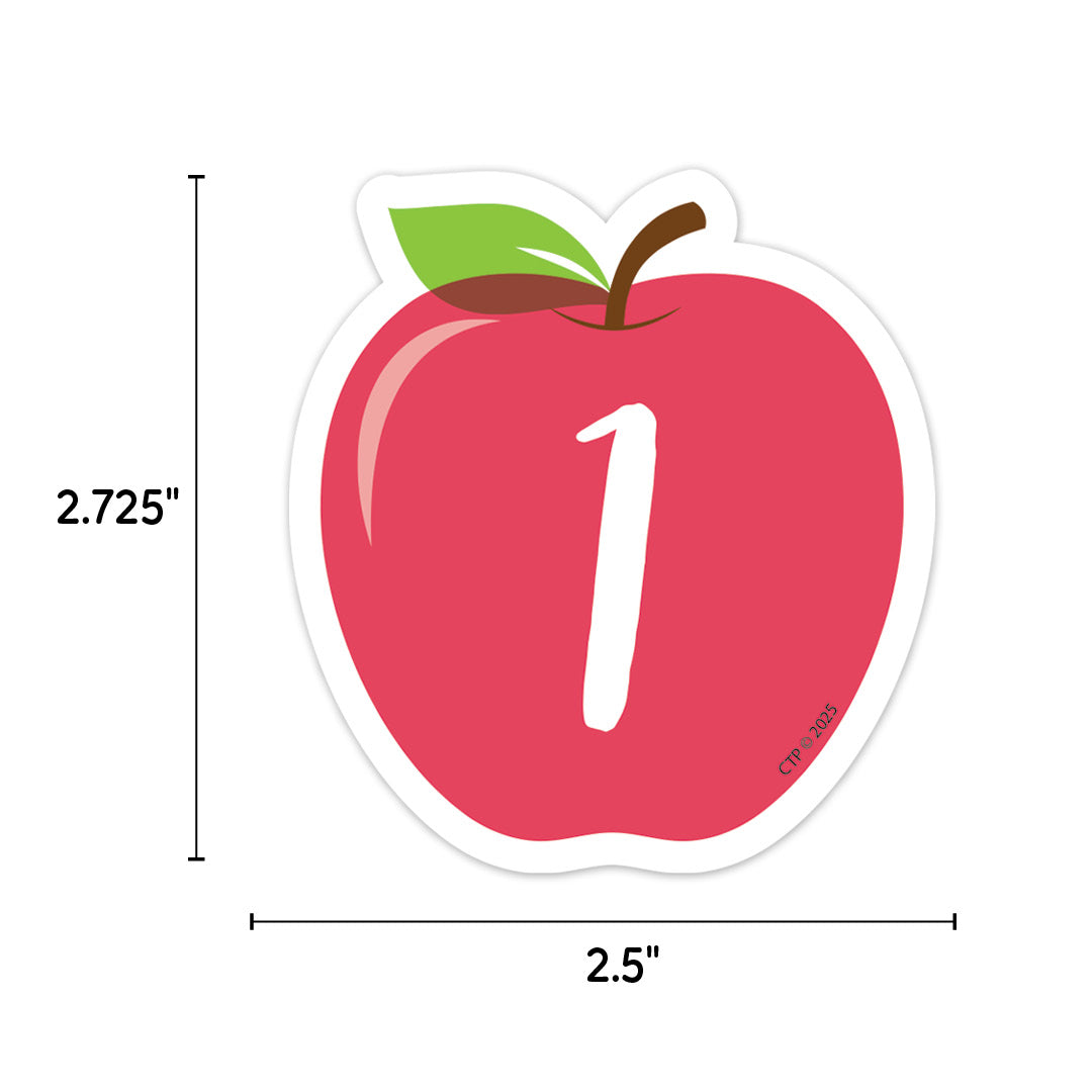 Apple Time Apples Calendar Days
