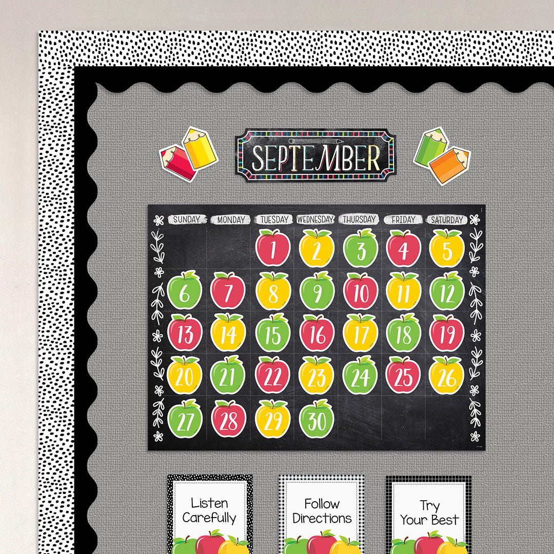 Apple Time Apples Calendar Days