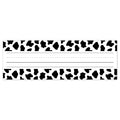 Farm Friends Cow Print Name Plates