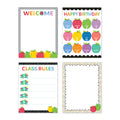 Apple Time Classroom Essentials 4-Chart Convenience Pack