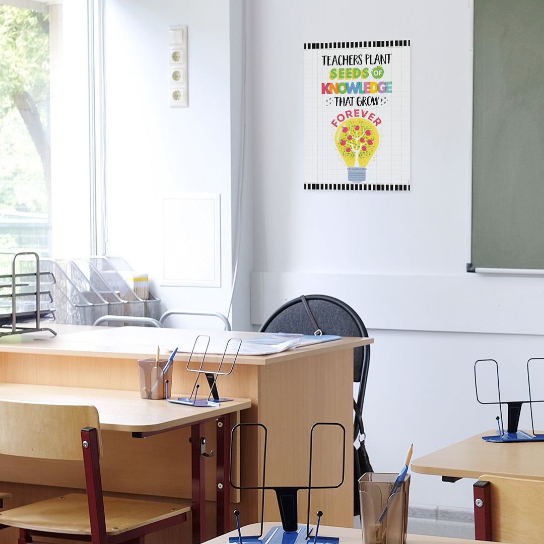 Apple Time Inspire U 4-Poster Pack