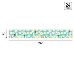 Core Decor Daisy Bug EZ Border