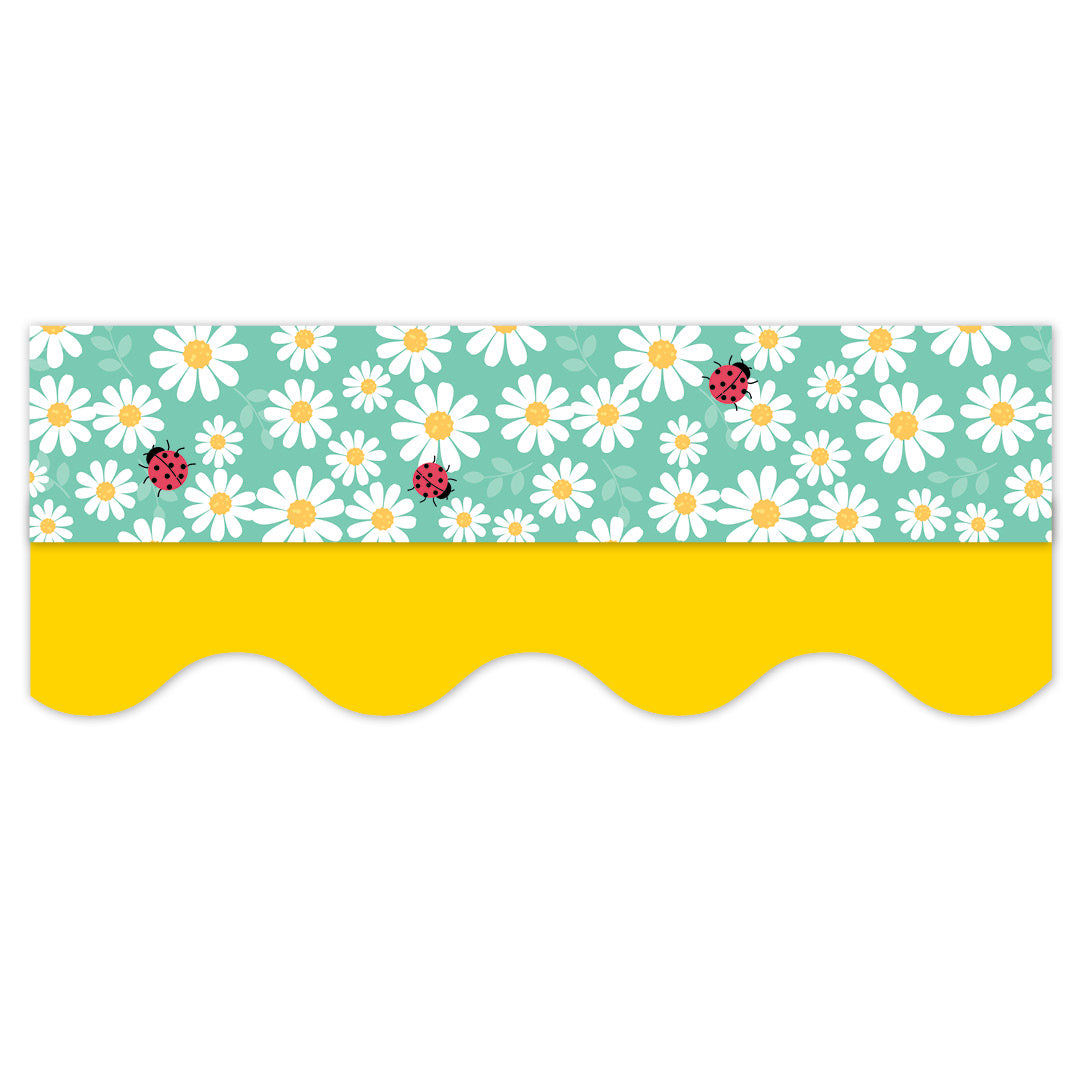 Core Decor Daisy Bug EZ Border