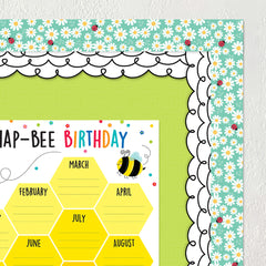 Core Decor Daisy Bug EZ Border