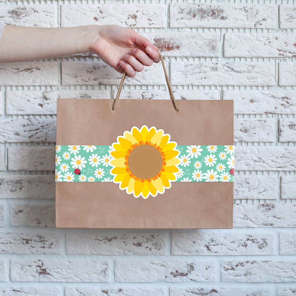 Core Decor Daisy Bug EZ Border