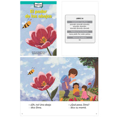 Fonéticos Decodable Readers Set 2