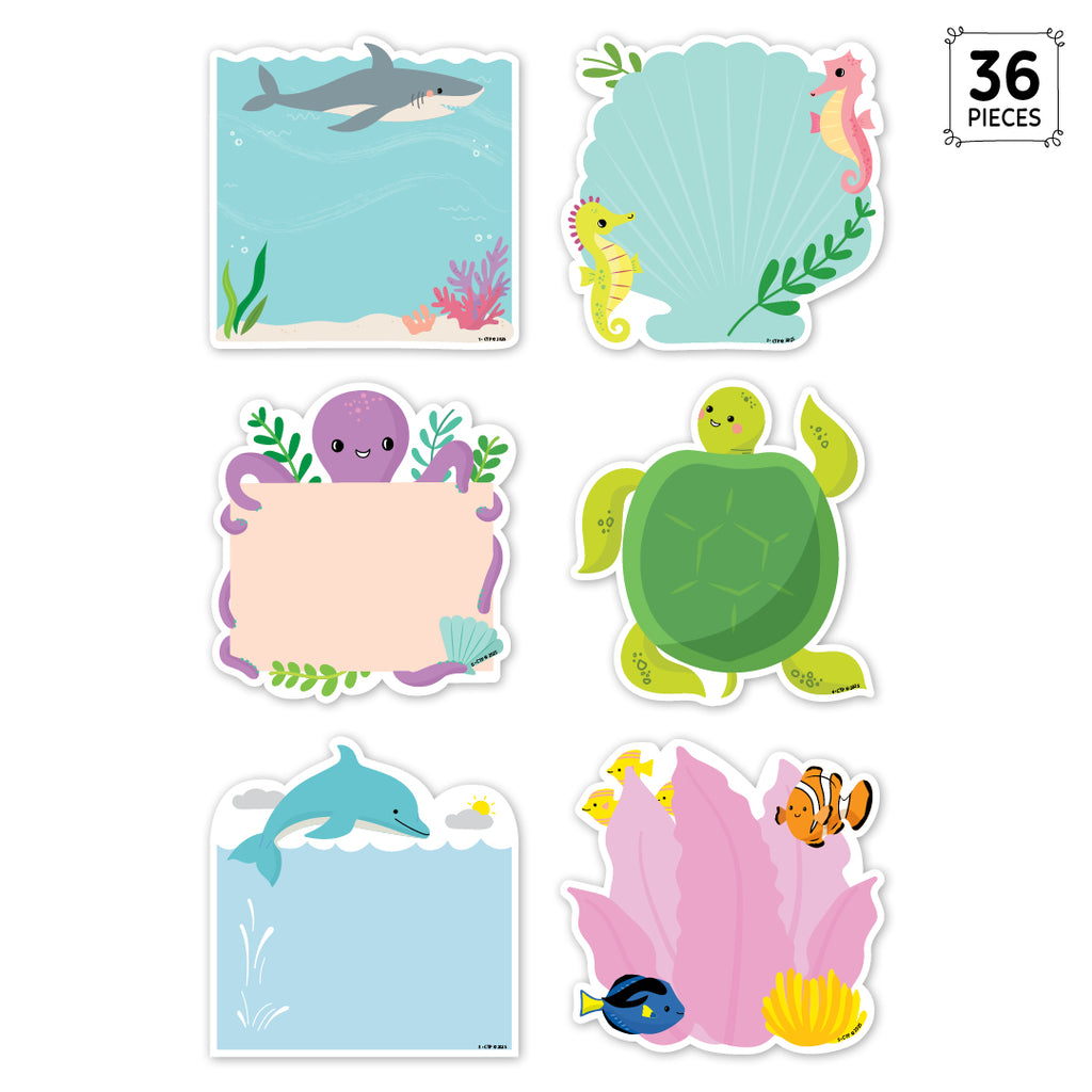 Sea Friends 6