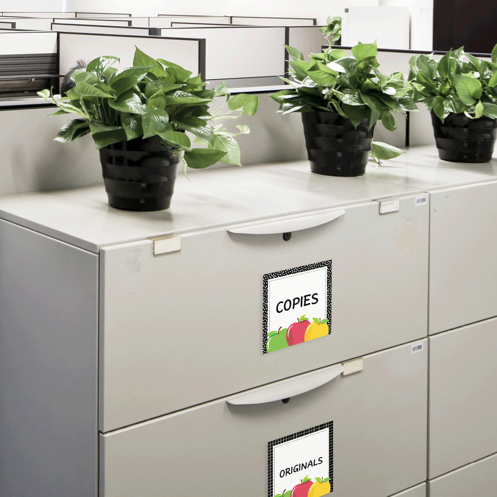 Apple Time Apple Cards 6" Designer Cut-Outs