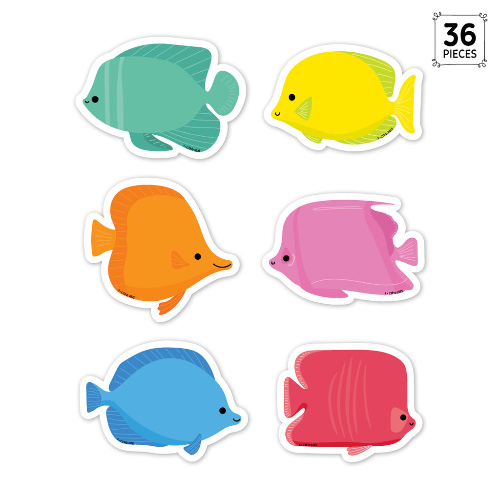 Sea Friends School of Fish 3