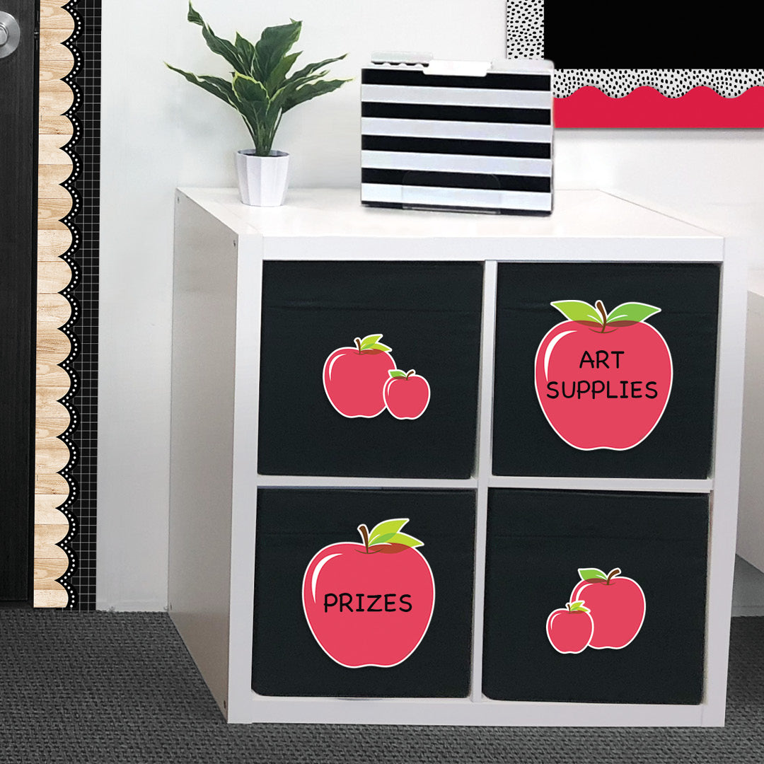 Apple Time Apples 10" Designer Cut-Outs