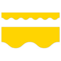 Core Decor Yellow Wavy EZ Border