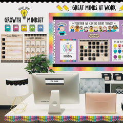 Core Decor Mindset Motivation Punch-Out Phrases