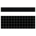 Core Decor Window Pane on Black EZ Border