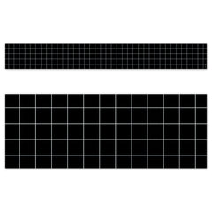 Core Decor Window Pane on Black EZ Border