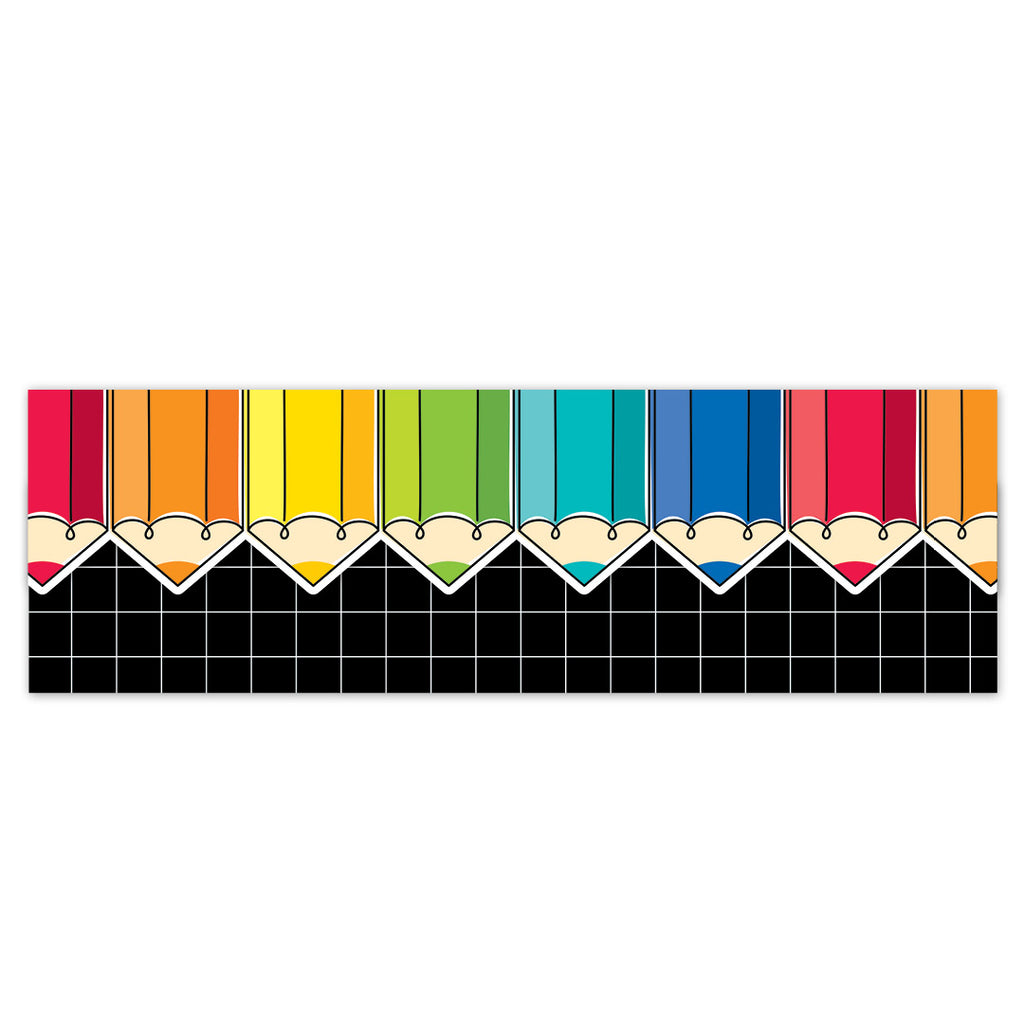 Core Decor Window Pane on Black EZ Border