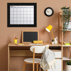 Core Decor Window Pane on Black EZ Border
