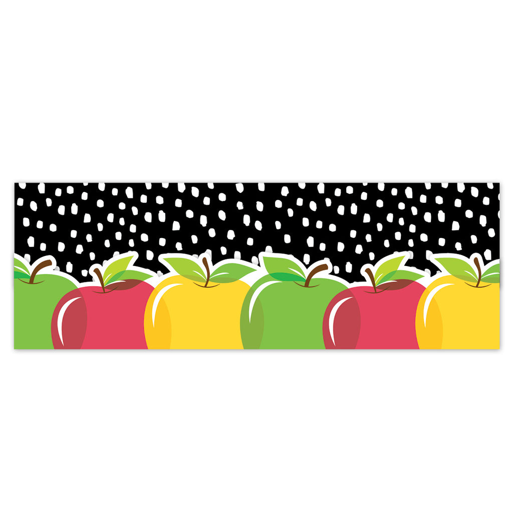 Apple Time Apples EZ Border