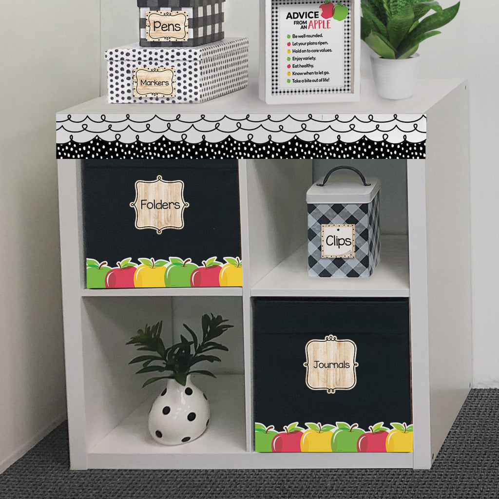 Apple Time Apples EZ Border