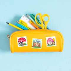 Woodland Friends Rewards Stickers