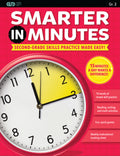 Smarter in Minutes Grade 2 Skills Practice Made Easy eBook