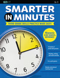 Smarter in Minutes Grade 3 Skills Practice Made Easy