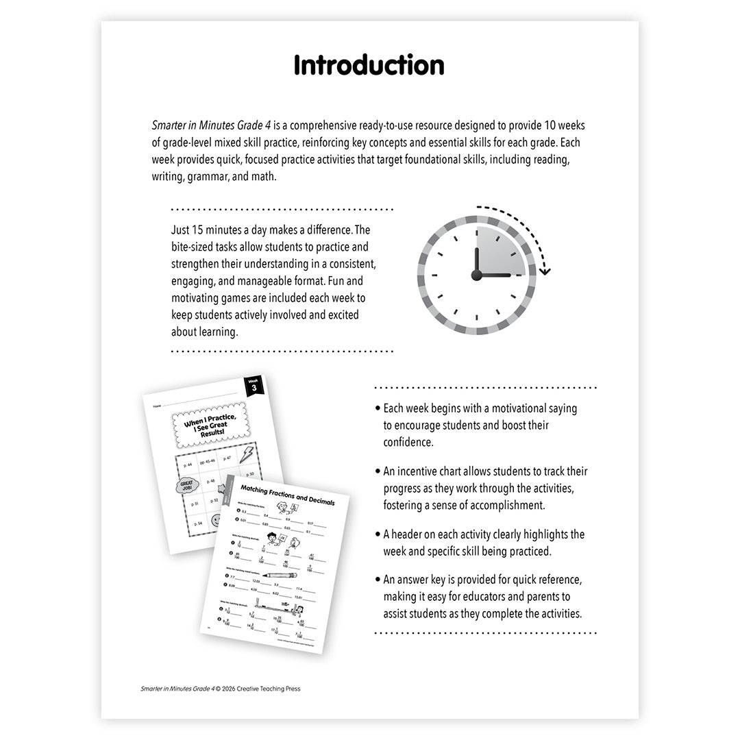 Books & eBooks – Creative Teaching Press