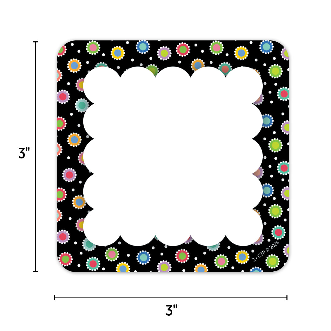 Core Decor Pattern Play Cards 3 Inch Designer Cut-Outs