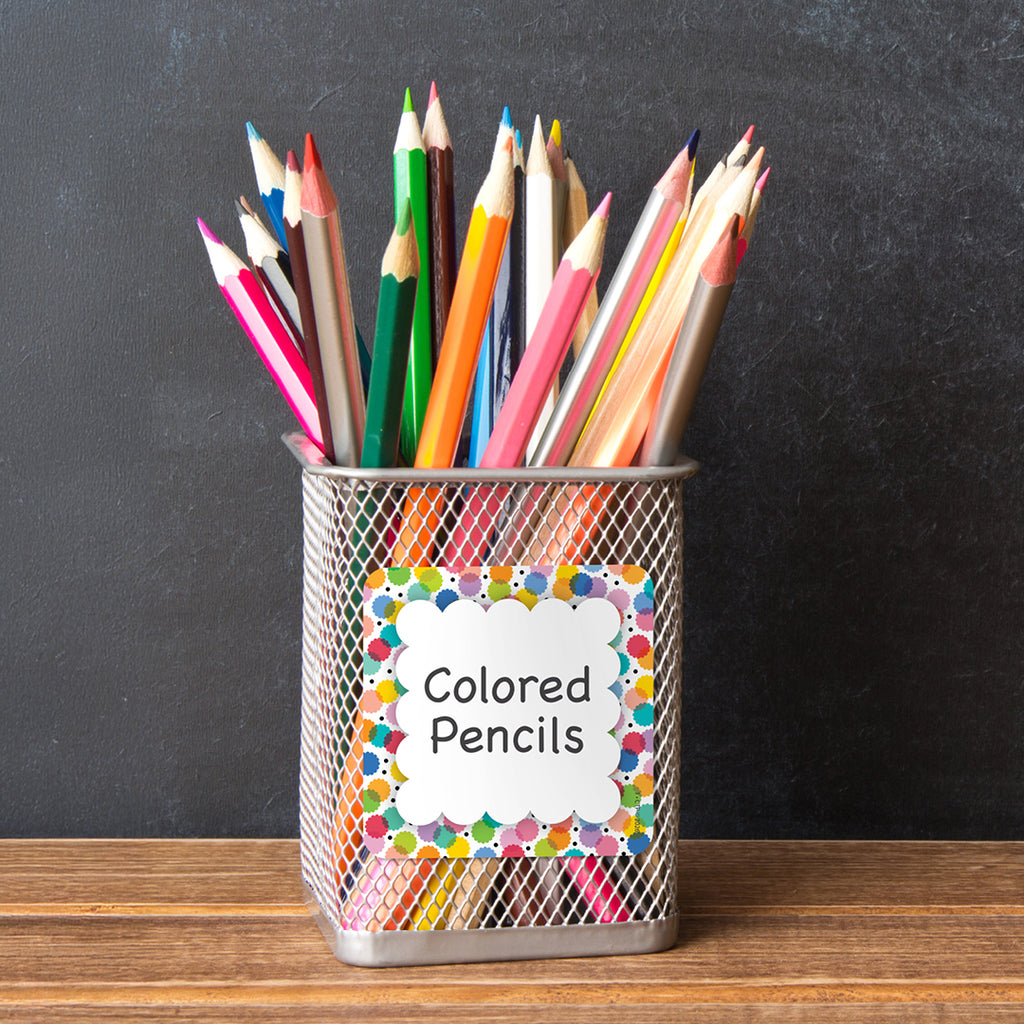 Core Decor Pattern Play Cards 3 Inch Designer Cut-Outs