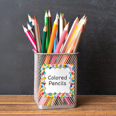 Core Decor Pattern Play Cards 3 Inch Designer Cut-Outs