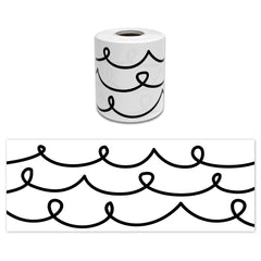 Core Decor Loop-de-Loop Rolled Border