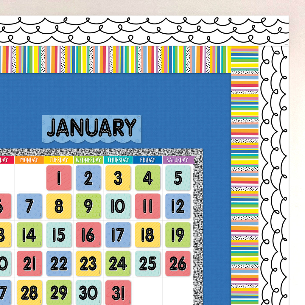 Core Decor Loop-de-Loop Rolled Border