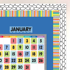 Core Decor Loop-de-Loop Rolled Border