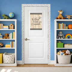 Core Decor Loop-de-Loop Rolled Border