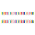 Core Decor Stripes and Dots Name Plates