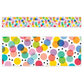 Core Decor Spots and Dots EZ Border